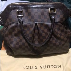 Louis Vuitton Damien Ebene Trevi